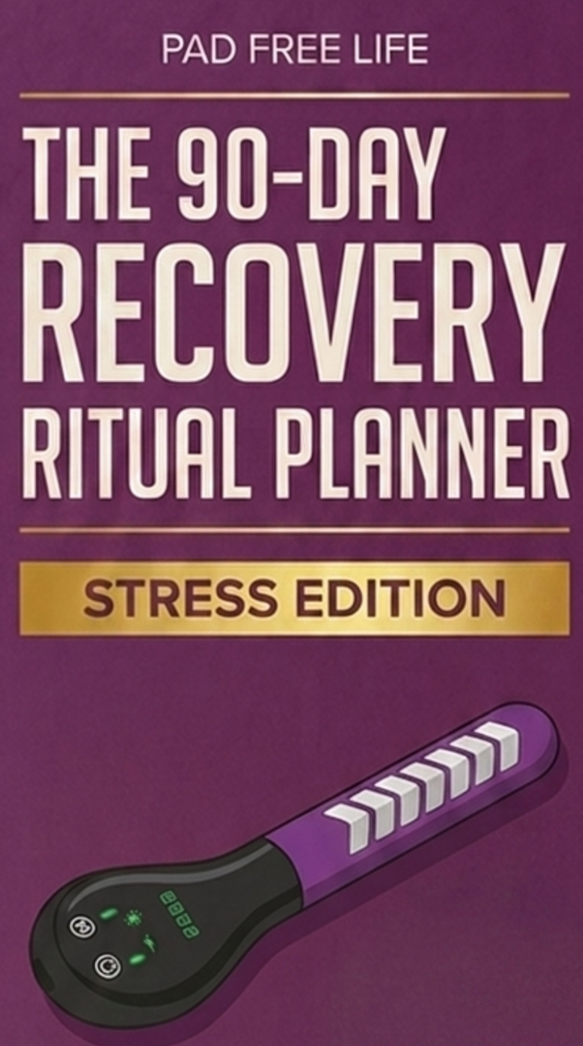 90 Day Ritual Planner