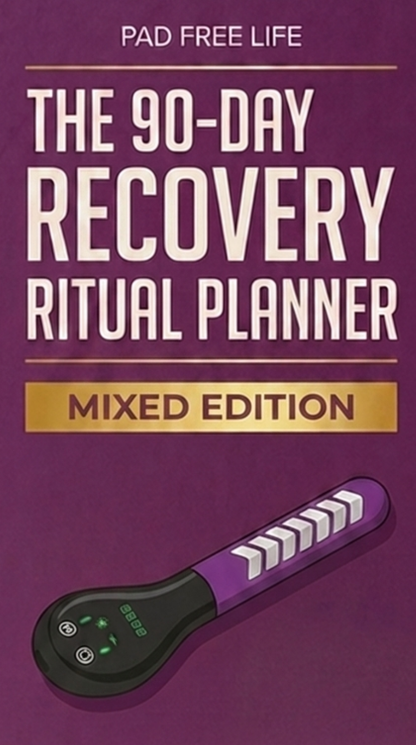 90 Day Ritual Planner